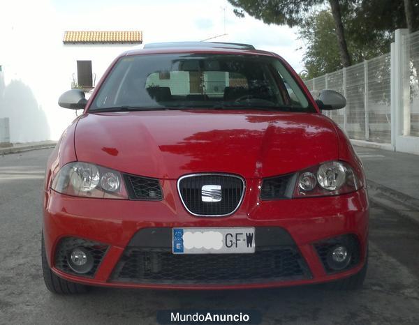 SEAT - IBIZA FR 130 CV