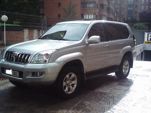 TOYOTA Land Cruiser 3.0 D4D VX 5p.