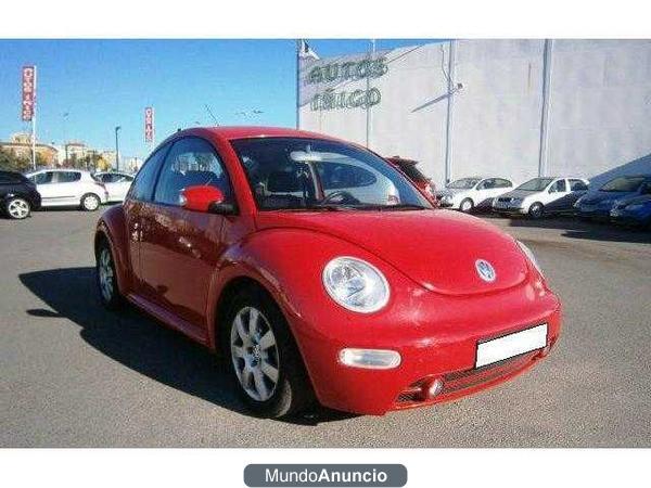 Volkswagen New Beetle  1.9TDI 100.DIESEL