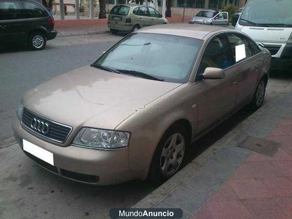 Audi A6 2.5TDI Tiptronic 5vel.