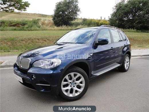 BMW X5 xDRIVE40d