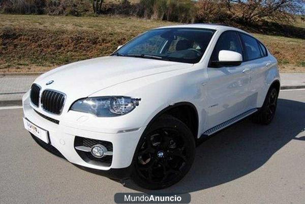 BMW X6 xDrive30d