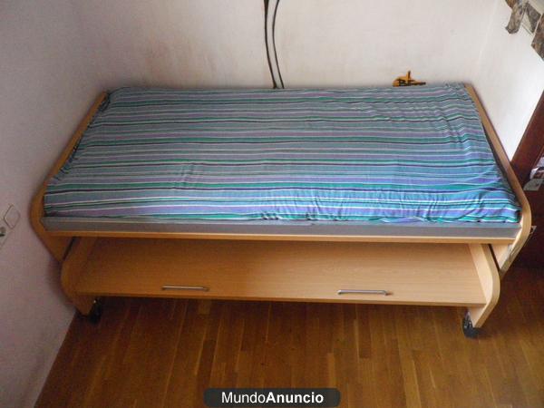 CAMA NIDO EN BUEN ESTADO A MUY BUEN PRECIO