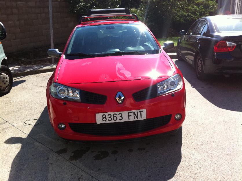 Cambio o vendo Renault Megane sport