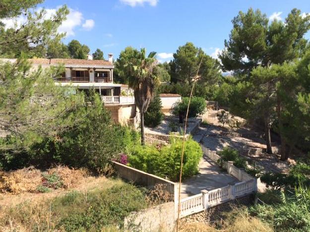 Chalet en venta en Esporles, Mallorca (Balearic Islands)