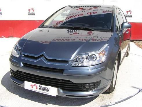 Citroën C4 2.0 HDI EXCLUSIVE 5P