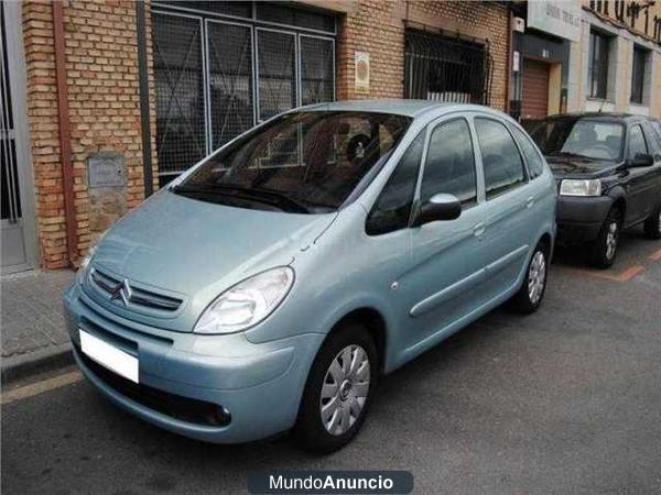 Citroën Xsara Picasso 2.0 HDI SX Top