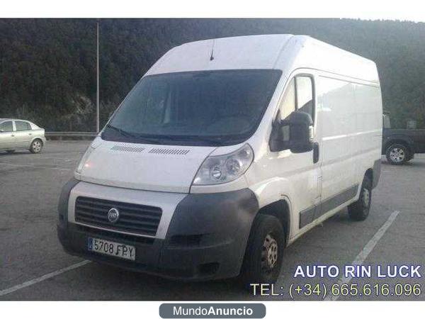 Fiat Ducato Duc.Fg.30 2.3Mjt Medio