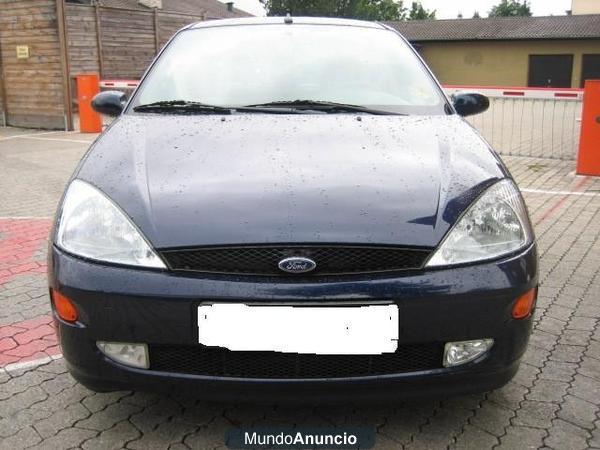 Ford Focus Berlina Trend 1.6 TDCi 90 CV