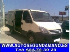 Iveco Daily 35 S 12 3000 L - mejor precio | unprecio.es