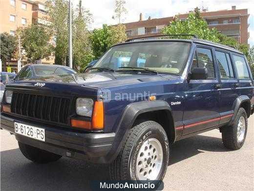 Jeep Cherokee 2.5TD COUNTRY