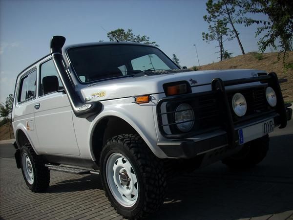 LADA NIVA 1.7 I SERVO