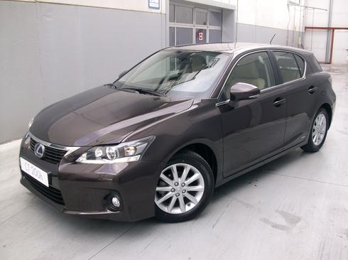 Lexus CT 200h HYBRID DRIVE