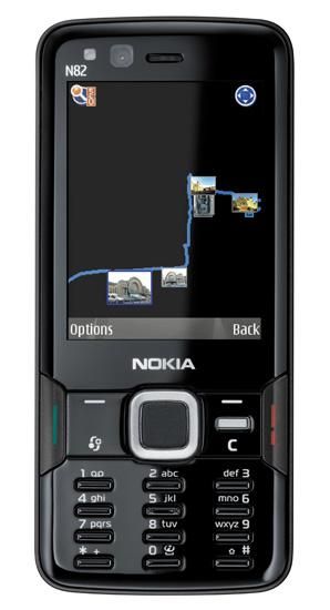 Nokia N82 libre