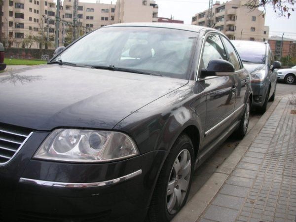 Passat 130cv 6v