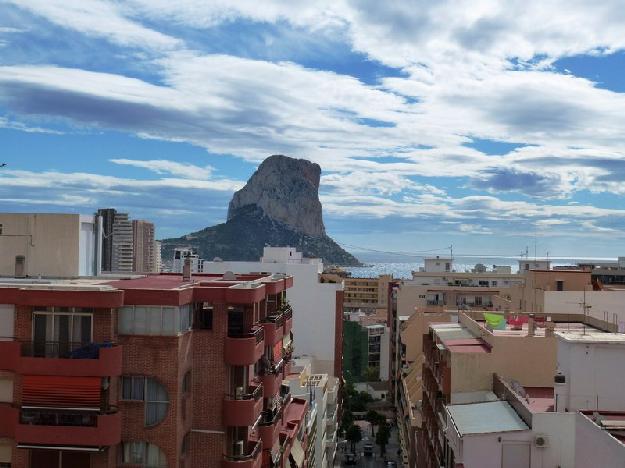 Piso en Calpe/Calp