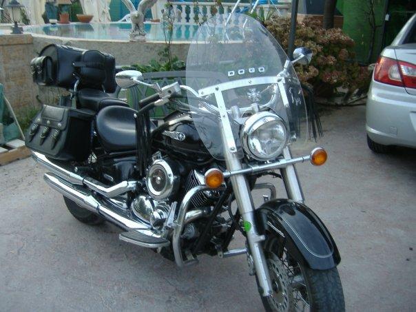 Se vende Yamaha DragStar 1100