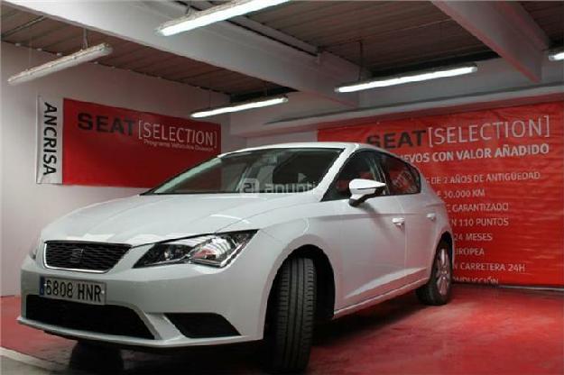 SEAT Leon 1.6 TDI 90cv Reference, 12.950€