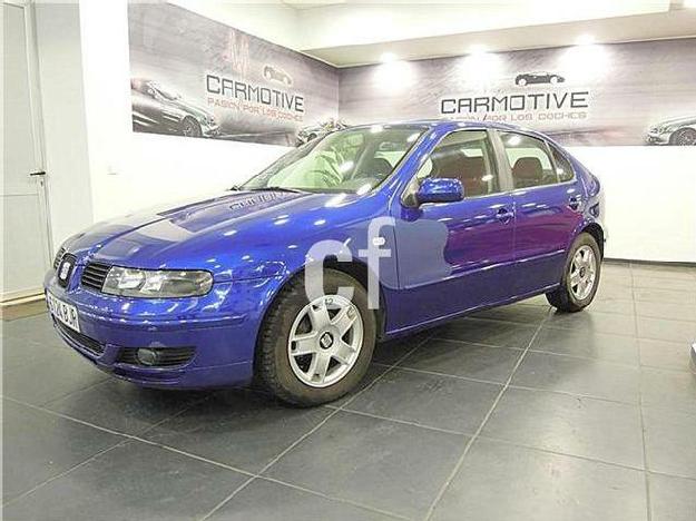 Seat Leon 1.6i Signa '01