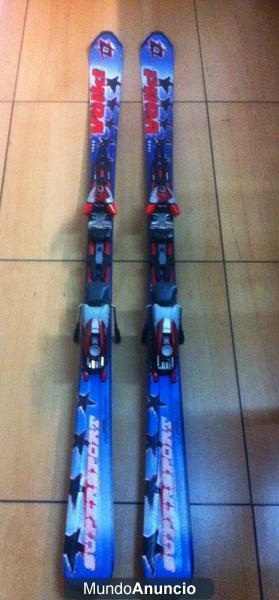 Vendo Esquis Volkl Supersport 4 estrellas