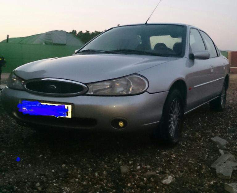 Vendo o cambio Ford Mondeo 2.0 16v Ghia