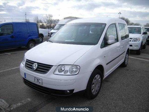 Volkswagen Caddy 1.9TDI Life