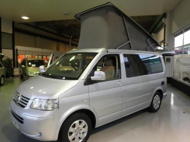 Volkswagen California TDI 174 CONFORT. 4 PROPUESTA NACIONAL Estatic 3.000 €