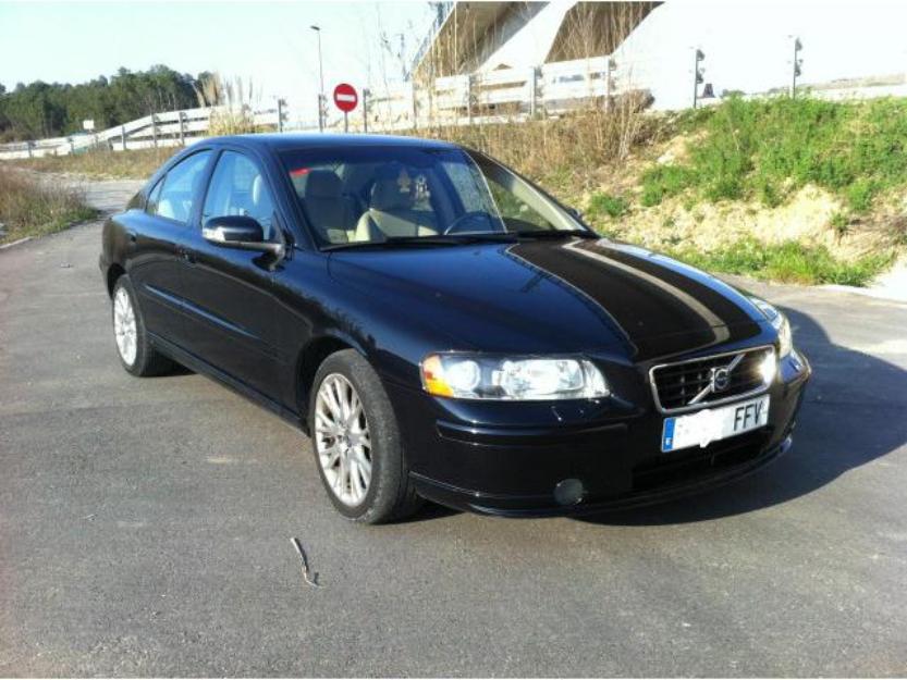 Volvo S60 2.4D Momentum