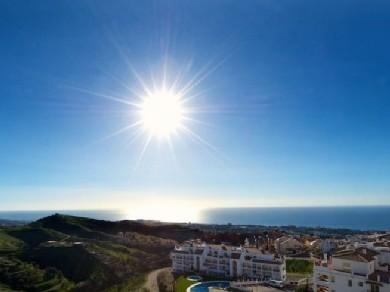 Apartamento con 2 dormitorios se vende en Mijas Costa, Costa del Sol