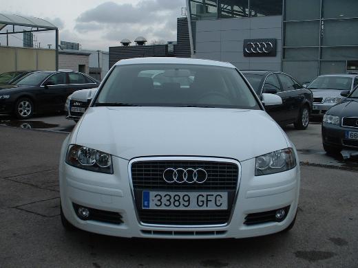 AUDI A3 1.9 TDIe DPF