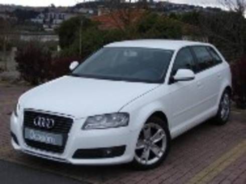 Audi A3 Sportback Diesel Spor. 1.9TDI Attraction SE