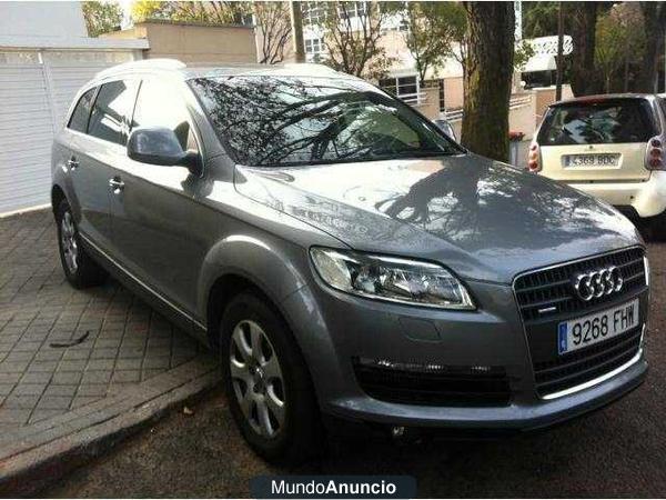 Audi Q7 3.0TDI MUY NUEVO