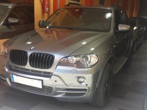 Bmw x5 x-drive 3.5 d navi-cuero-automatico-llantas-full