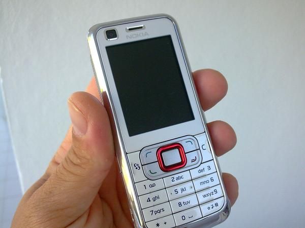 cambio nokia 6120 classic por movil tactil o teclado qwerty