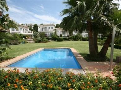 Chalet con 4 dormitorios se vende en Mijas Costa, Costa del Sol