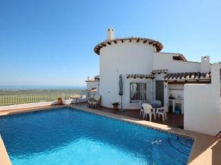 Chalet en venta en Monte Pego, Alicante (Costa Blanca)