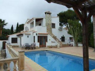 Chalet en venta en Moraira, Alicante (Costa Blanca)