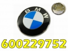Emblema bmw de 82mm logo (mod. 2 pins) - mejor precio | unprecio.es