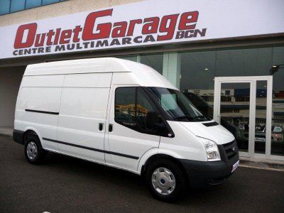 FORD TRANSIT 350 L3H3 2.4 C.C. 140 CV. - Barcelona