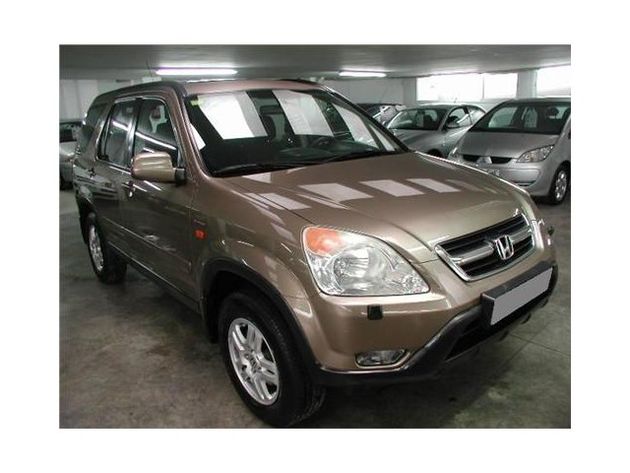 HONDA CRV 2.0I DOHC IVTEC ES