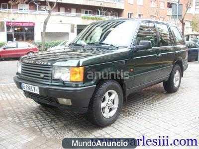 Land Rover Range Rover O4.6 HSE AUTO