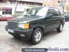 Land Rover Range Rover O4.6 HSE AUTO - mejor precio | unprecio.es