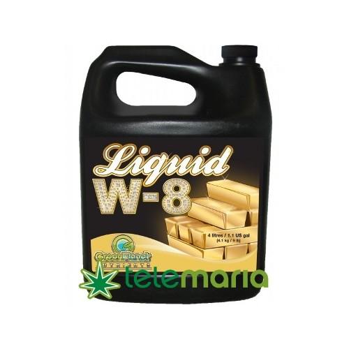 Liquid W-8