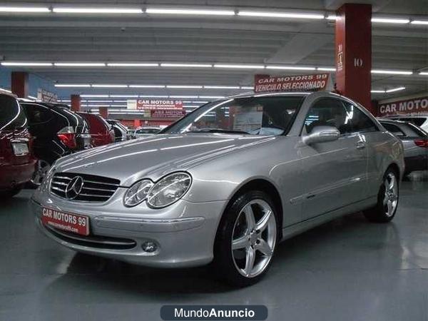 Mercedes-Benz Clase CLK CLK 240