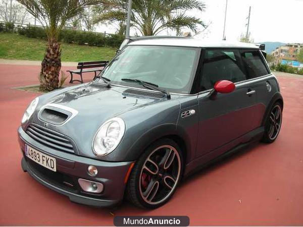 Mini COOPER S JCW