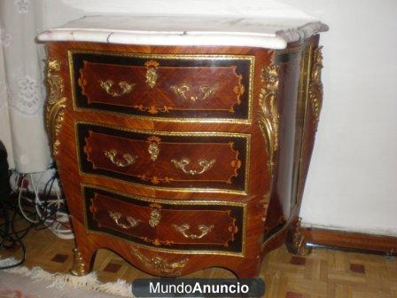 Mueble Luis XV