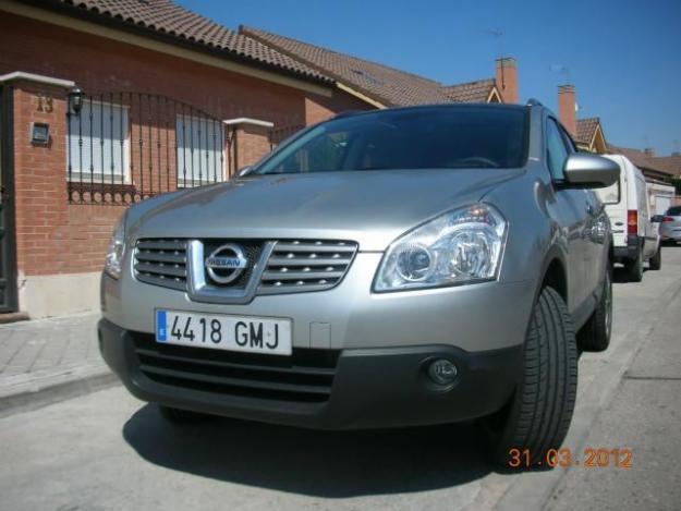 Nissan Qashqai 1.6 Tekna Sport 4x2 2009