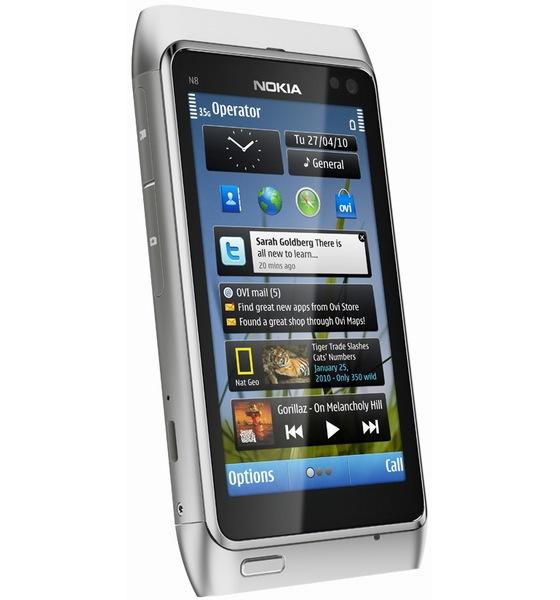 NOKIA - N8 DOBLE SIM LIBRE