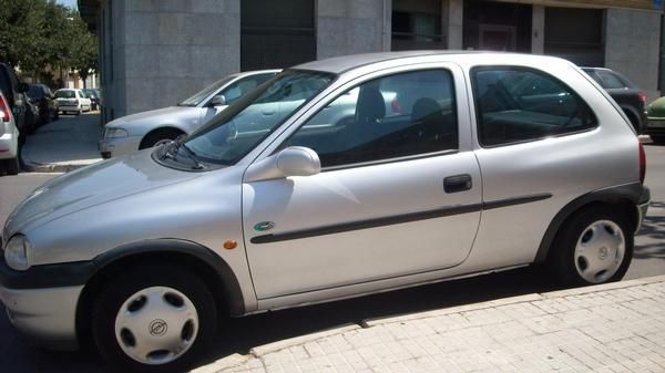 OCASION: OPEL CORSA B SWING