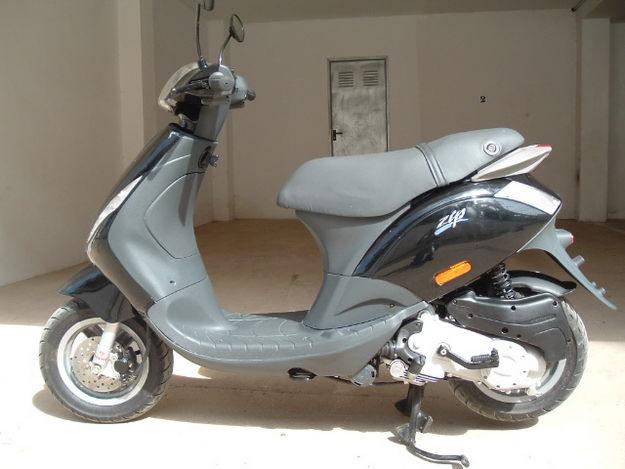 SCOOTER PIAGGIO ZIP 50 4T